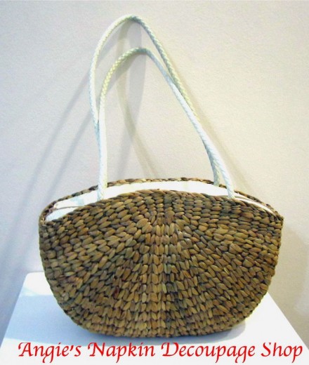 Hyacinth Bags 1006_OOS