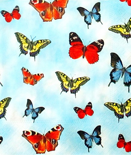 Butterflies 3021