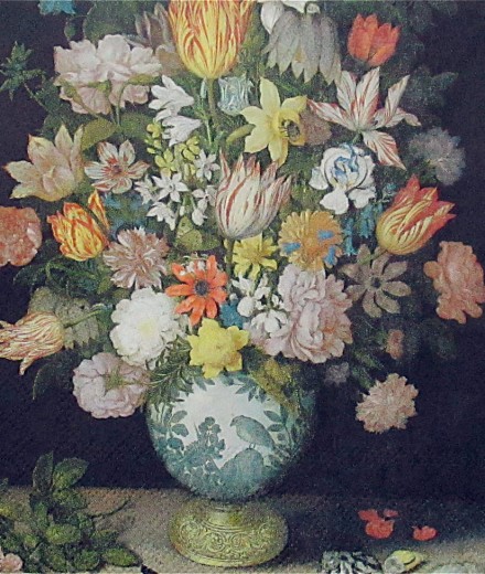 Floral 17008