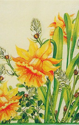 Floral 17019