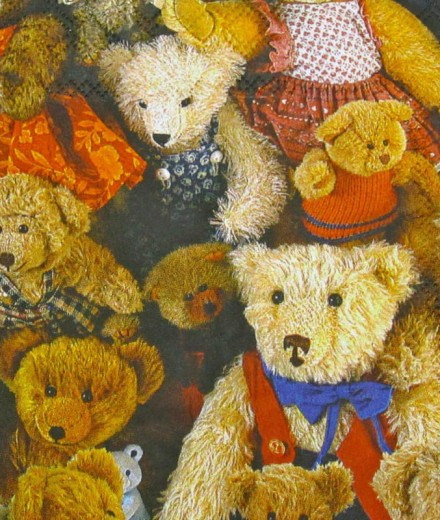 Bears & Other Animals 1007_1.00